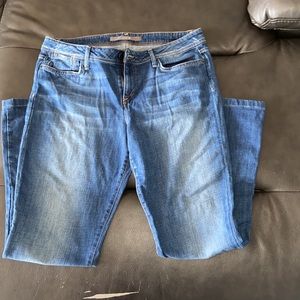 Wide leg Joe’s Jeans